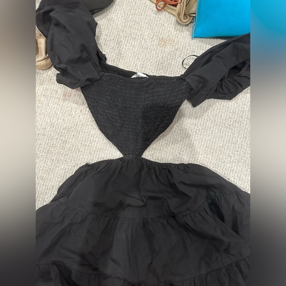 princess polly cut out dress